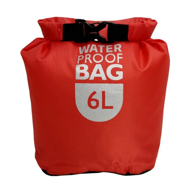 Sac étanche flottant pour rafting kayak rivière trekking, sac sec résistant à l'eau pour voile canoë et pêche