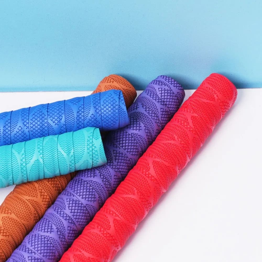 Ruban sur-grip anti-dérapant 2M pour canne à pêche - Bande absorbante PU épaisse qualité pêche
