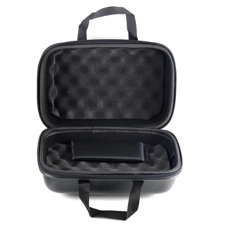 Étui cuir pour moulinet spinning anti-choc étanche - Protection matériel pêche PJ199