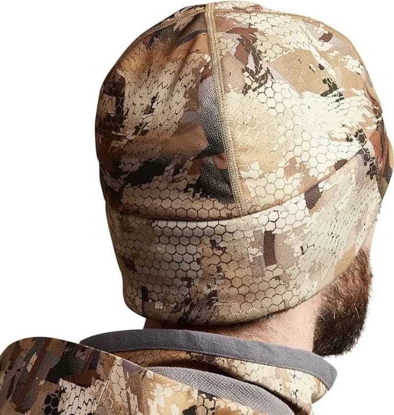 Chapeau camouflage hiver pêche chasse coupe-vent qualité premium
