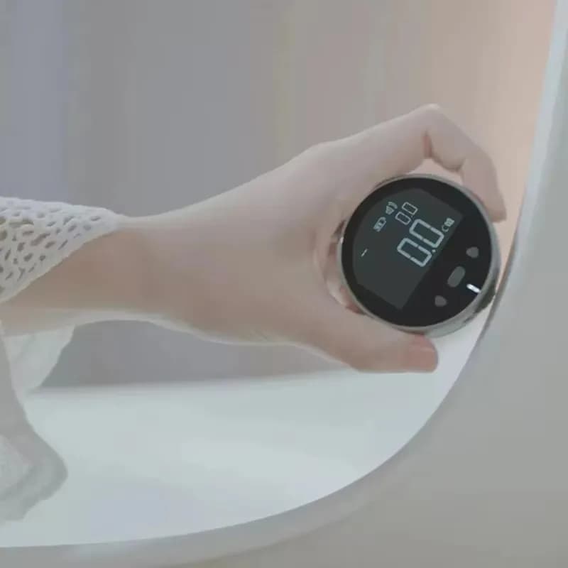 Règle électronique ATUMAN DUKA rechargeable 8 fonctions - Outil multifonction LCD pour pêcheurs
