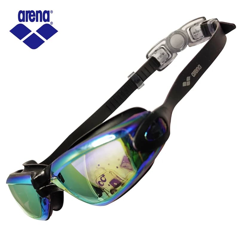 Lunettes de natation enfants étanches anti-buée UV400 protection yeux écoliers
