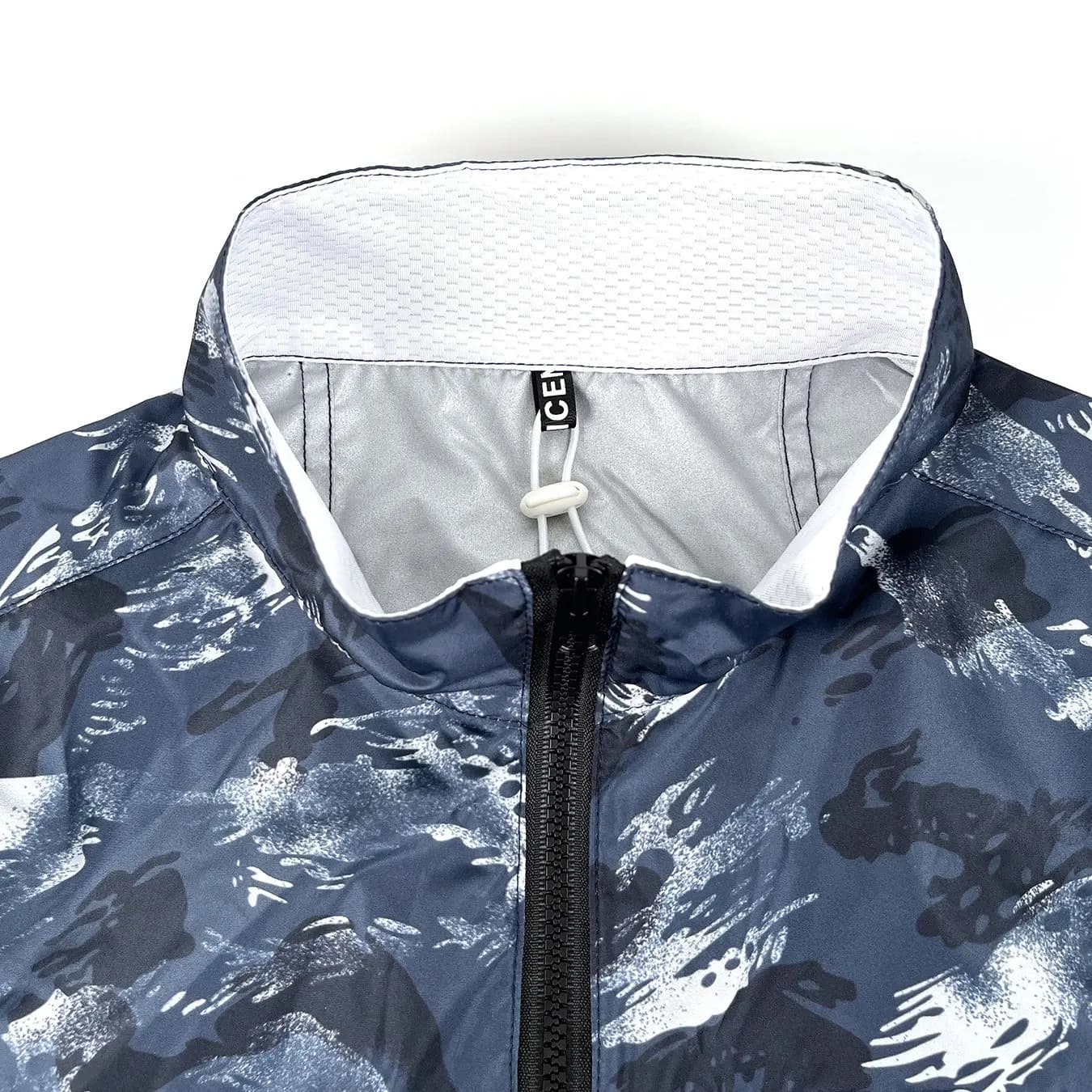 Veste ventilée homme rafraîchissante USB pour pêche et travail en extérieur, manches courtes anti-chaleur