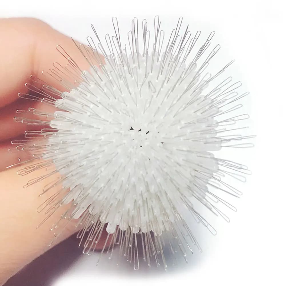 300pcs/Pack Silicon Fishing Line Space Bean Stoppers Cylinder Oval Float Sinker Stops Fishing Gear