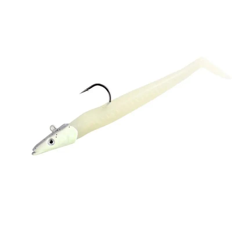 Têtes plombées 19g-34g pour pêche en mer - Leurres souples avec plombs pour poissons de roche
