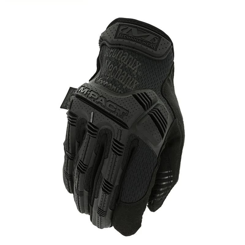 Gants tactiles extérieur doigts longs camouflage escalade anti-dérapants vélo pêche sportive