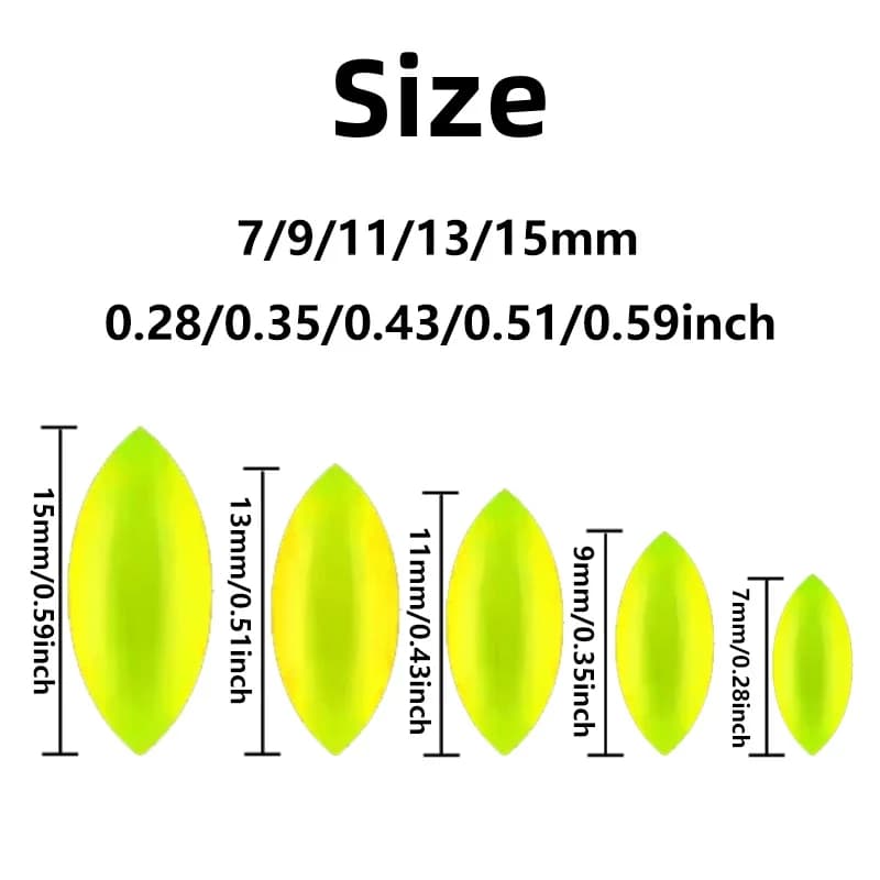 Lot de 10 flotteurs de pêche 7 étoiles en mousse avec 60 stoppeurs ligne accessoires pour montages eschage