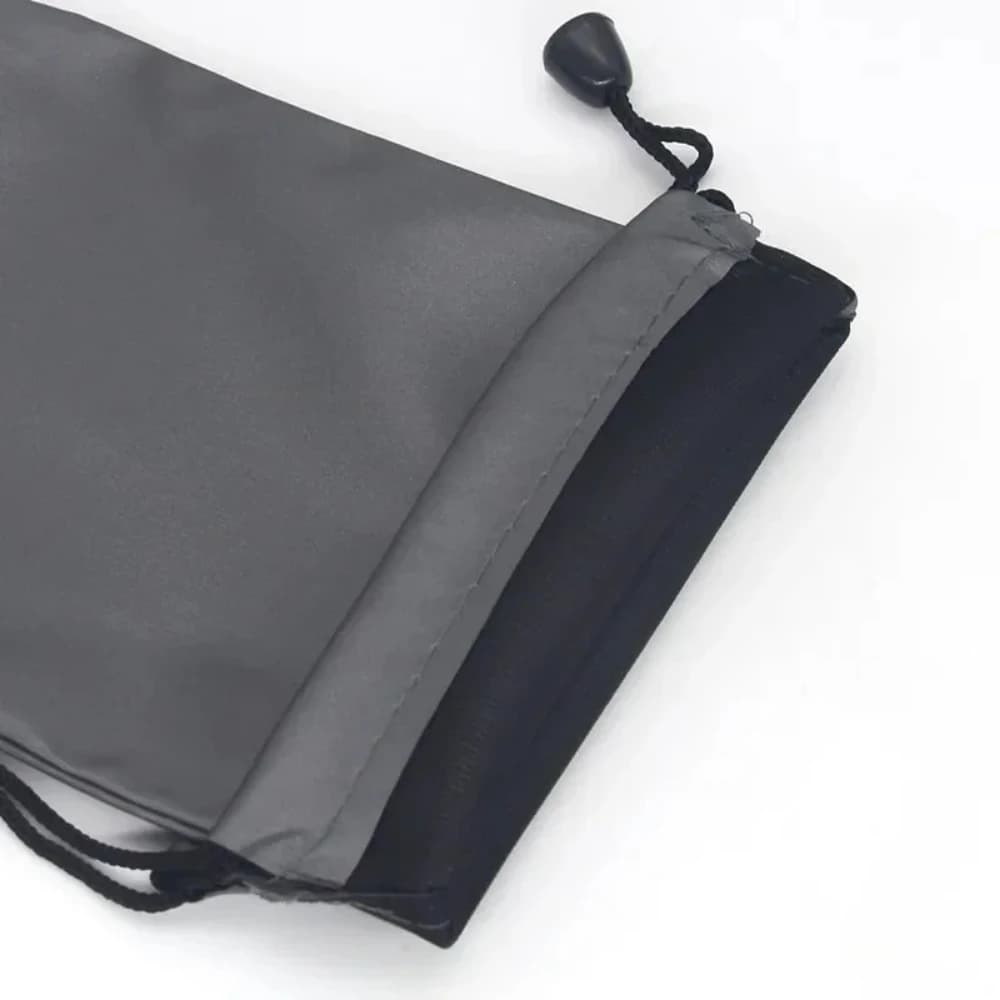 Poche cordon oxford étanche poussière pêche accessoires câbles écouteurs organisateur sport