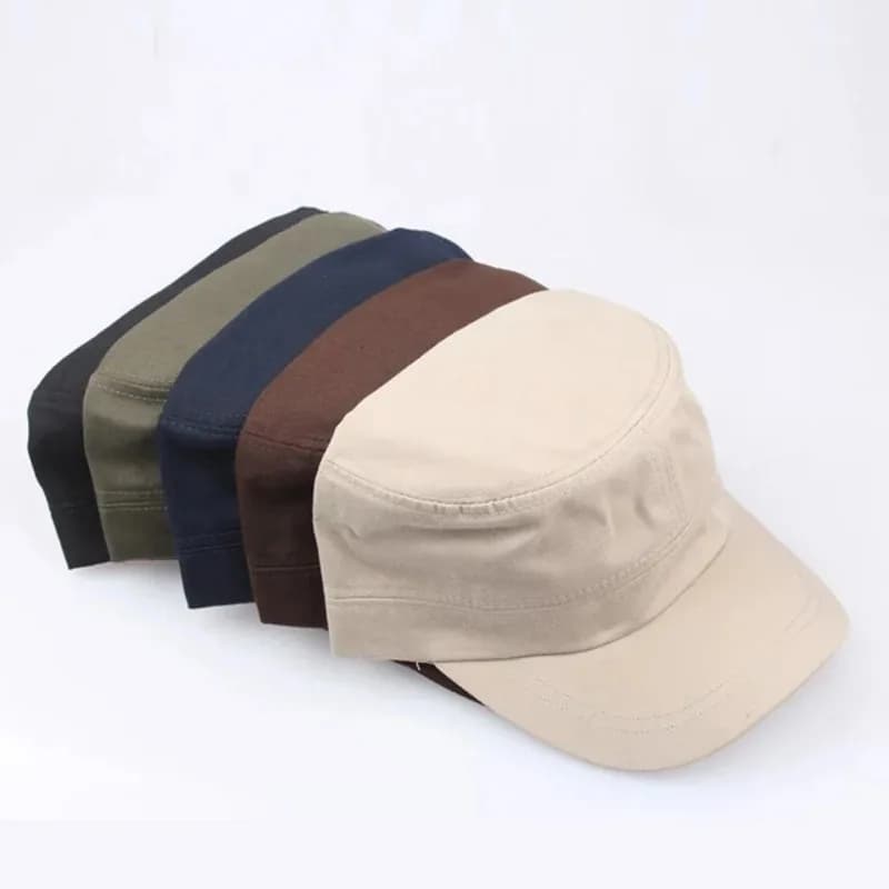 Casquette tactique printemps style marin - Snapback unisexe pour pêche et sports outdoor