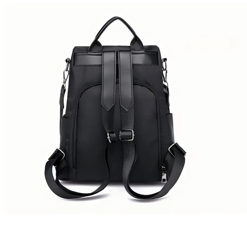 Sac à dos femme Homefish multifonction détachable pour école, voyage et mode - Sac bandoulière casual