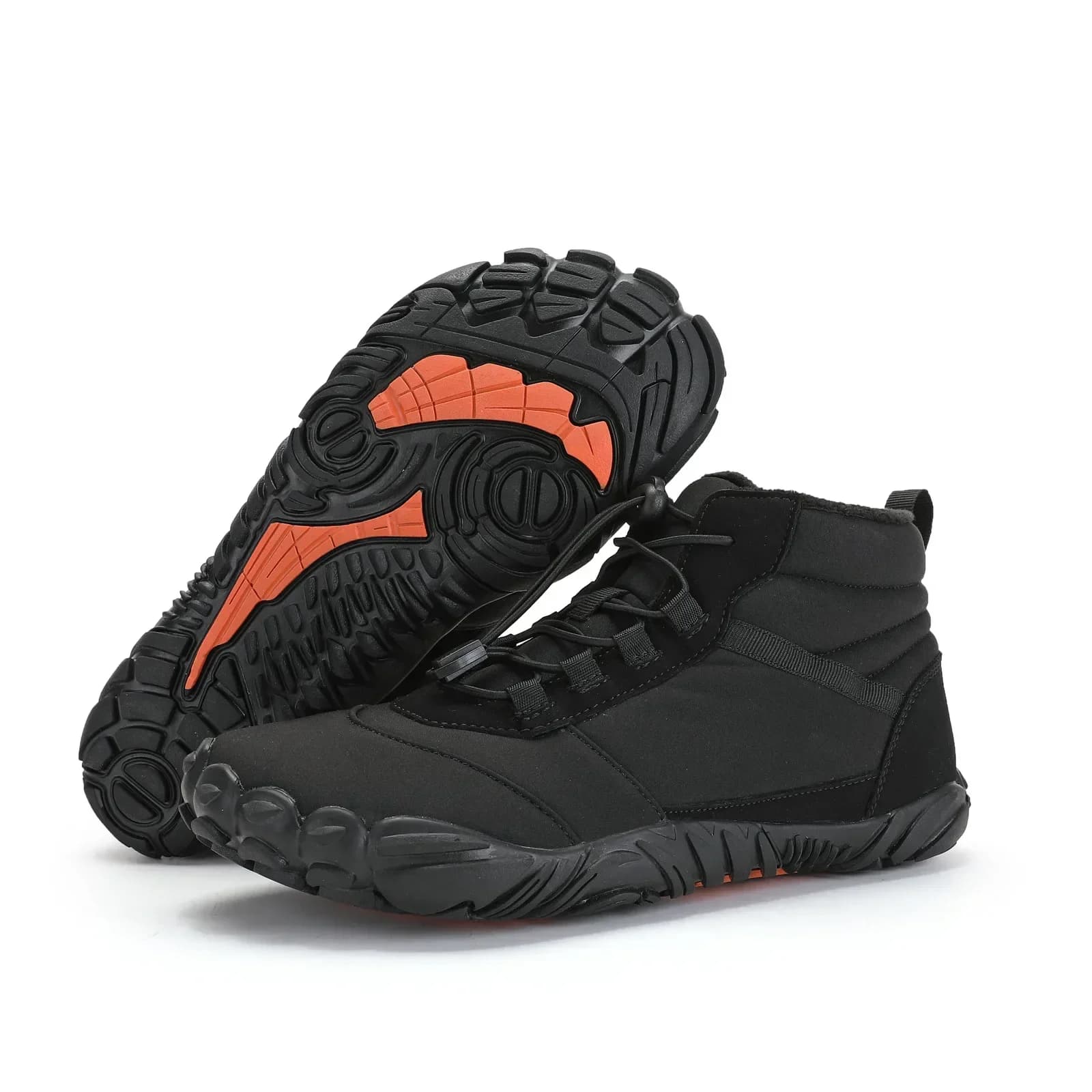 Chaussures de pêche hiver imperméables Snow Boots 2024 - Hommes Femmes antidérapantes chaudes