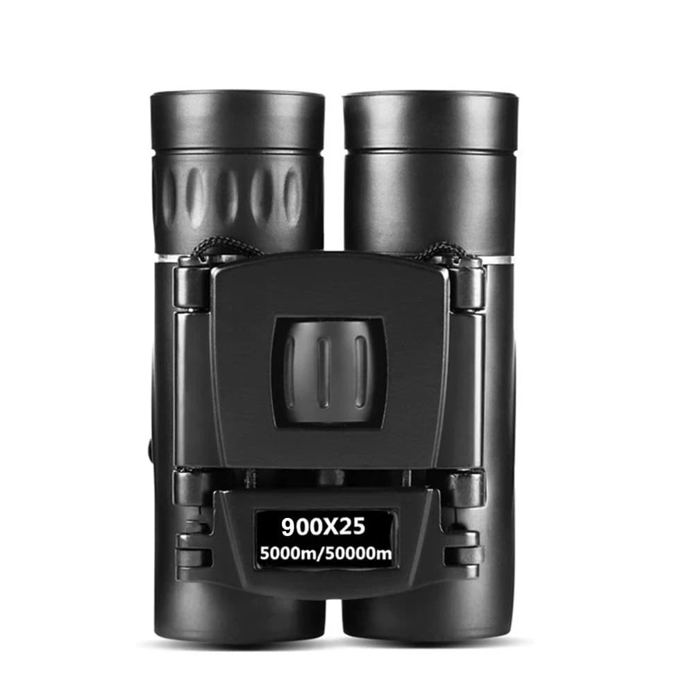 Mini jumelles 900x25 BAK4 étanches pour observation oiseaux voyages sports outdoor