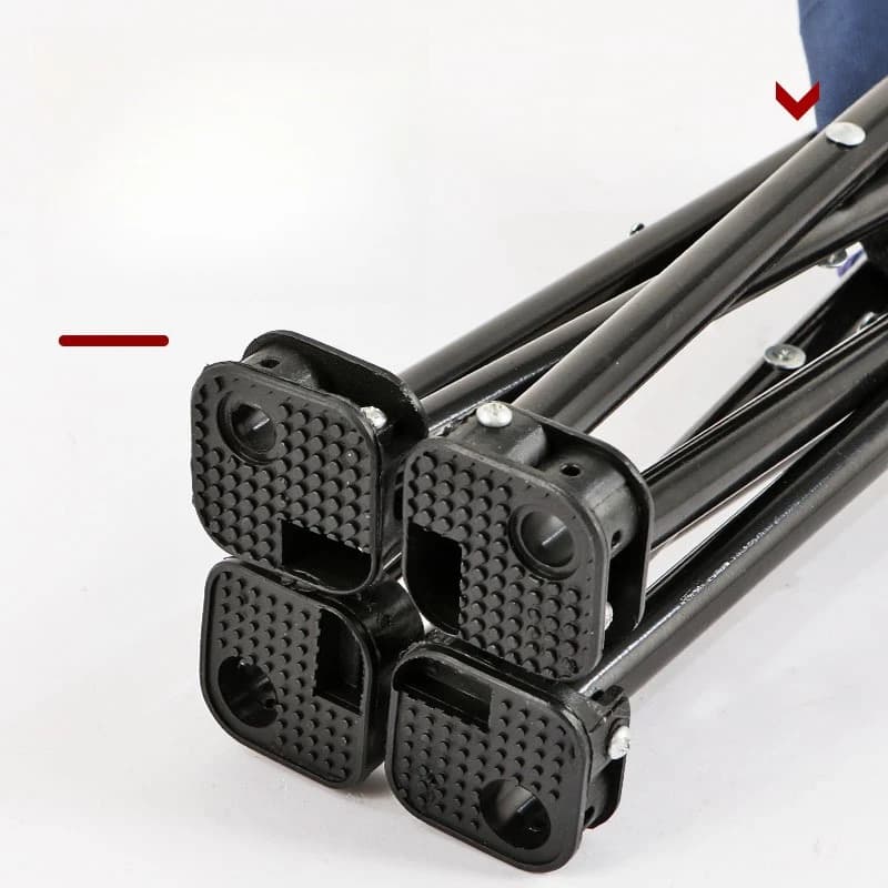 Petit tabouret pliant multifonction Maza pour pêche croquis et plage portable
