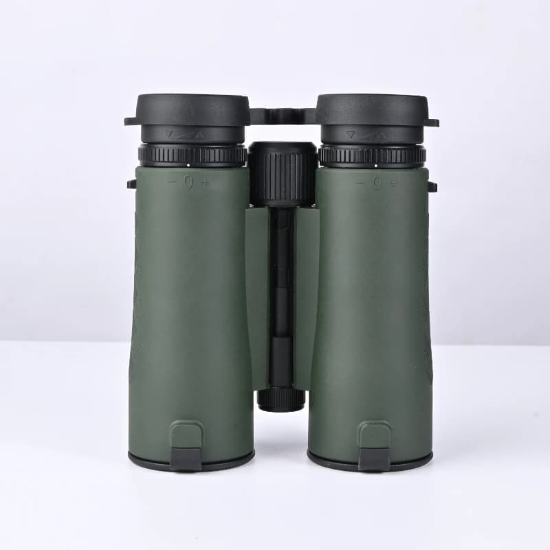 Télémètre laser étanche IP67 2400m avec zoom 10x pour chasse, camping et arpentage