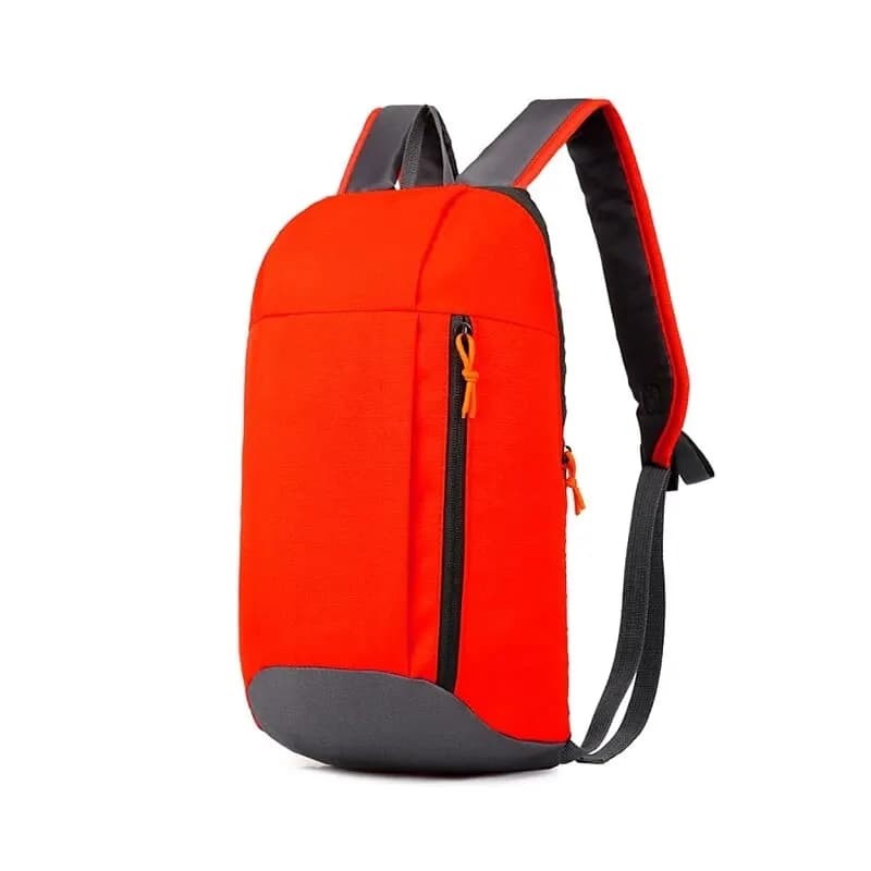 Sac à dos homme léger sport pêche randonnée extérieur compact résistant aux intempéries
