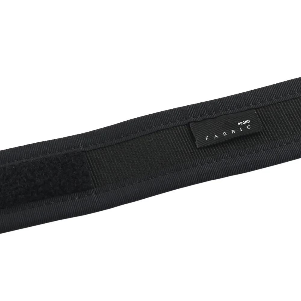 Ceinture intérieure tactique 1.5 pouces VULPO réglable - Équipement pêche airsoft confortable