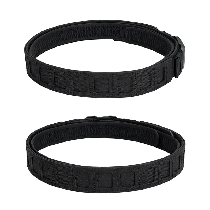 Ceinture tactique LSR MOLLE 2 pouces IDOGEAR légère - Équipement pêche entraînement extérieur 3433