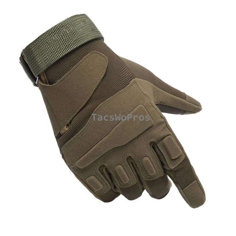 Gants tactiques mi-doigts pour pêche, randonnée et escalade - Précision et liberté