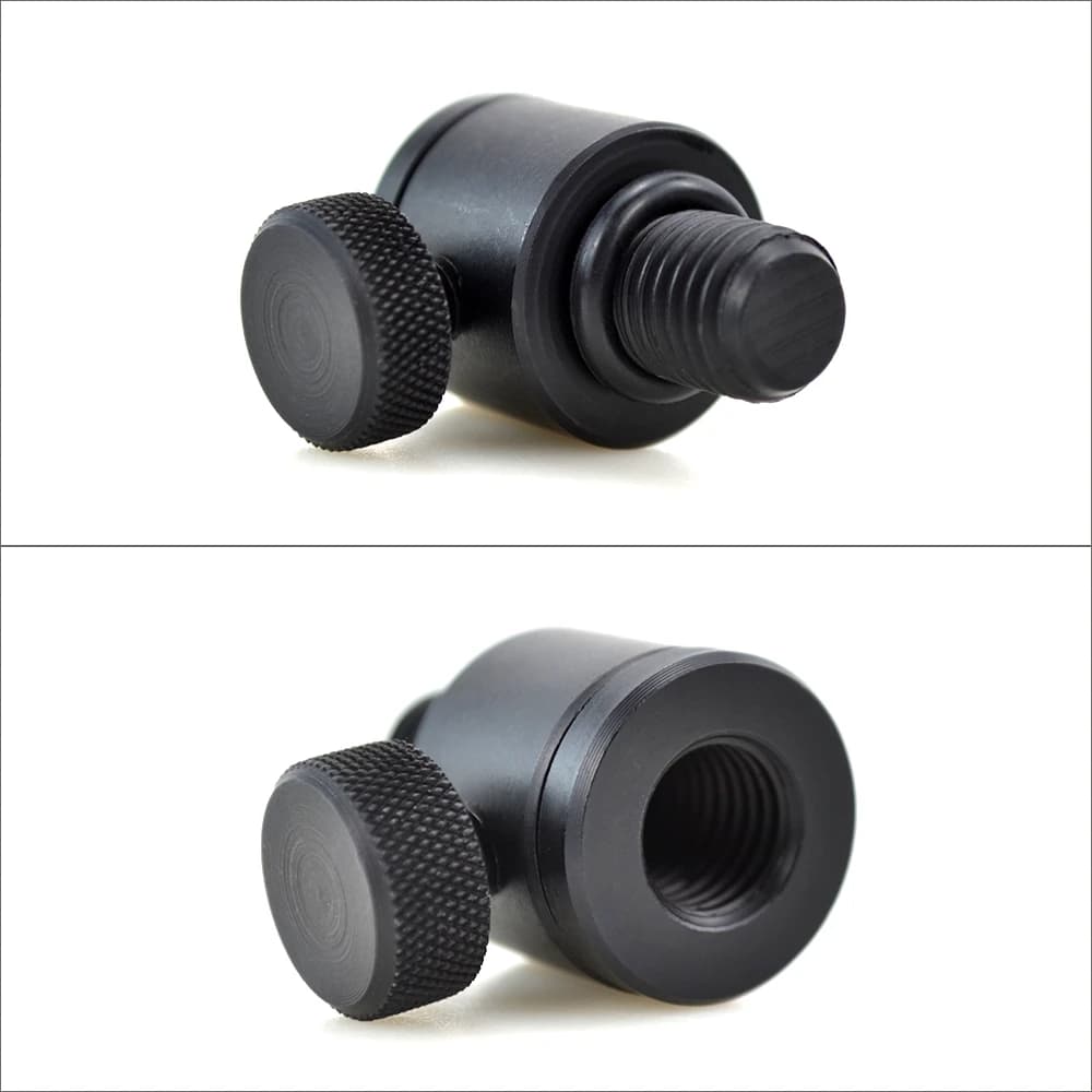 Connecteur à Changement Rapide pour Rod Pod, Bâtons de Rive et Barres de Buzzer - AQ208