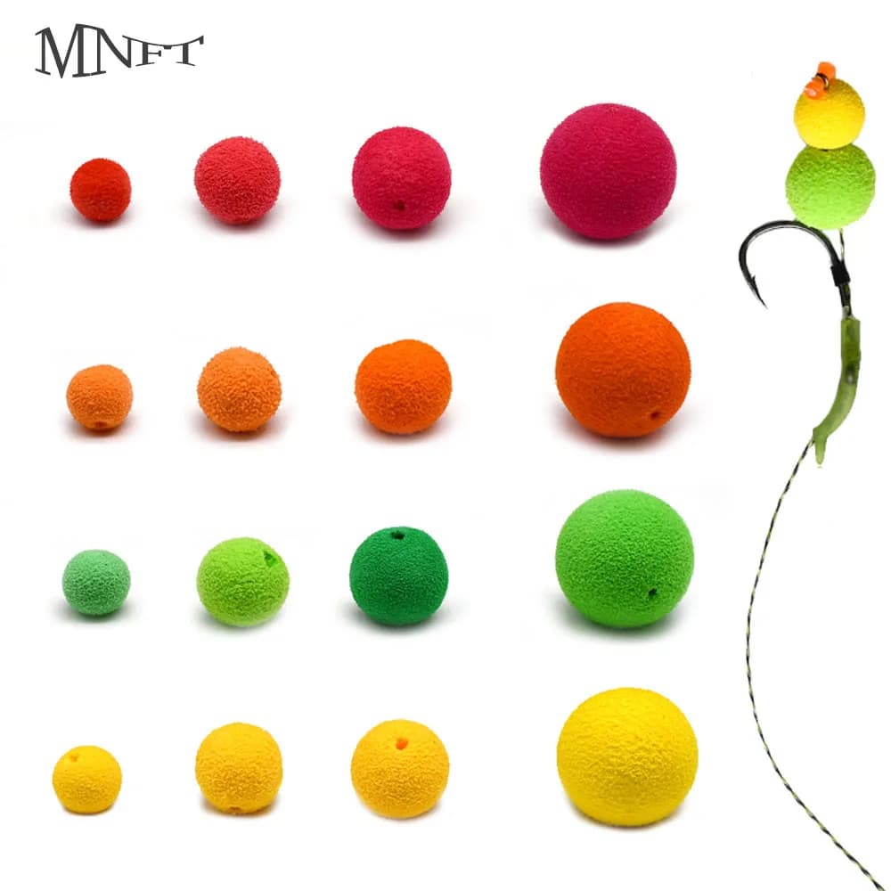 Boilies flottants saveur maïs pour carpe - Appât artificiel pop-up avec odeur attractive pêche