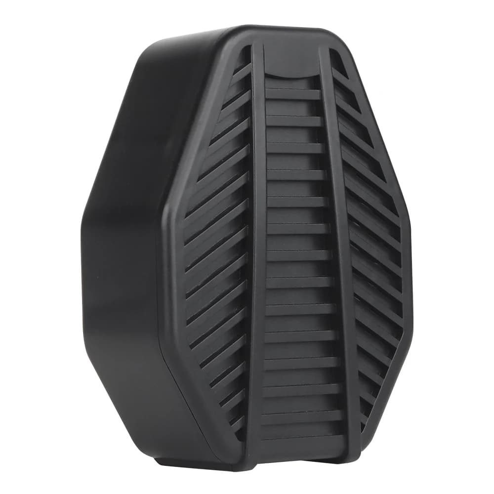 Filtre HEPA H11 masque SOTR - Protection respiratoire pêche zones poussiéreuses