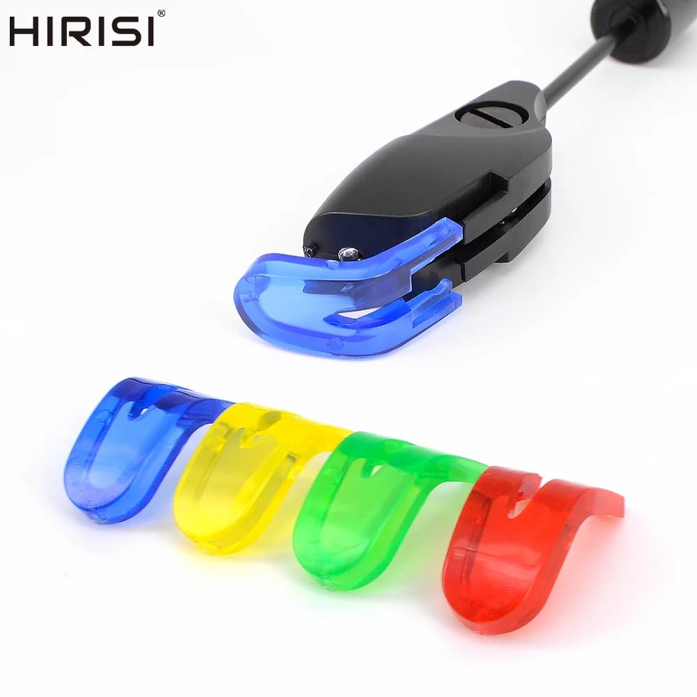 Abat-jour plastique Hirisi pour indicateur B2011 - Accessoire swinger pour pêche à la carpe