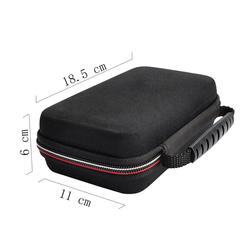 Étui rigide de protection pour 3DS LL/XL - Coque de transport console portable Nintendo