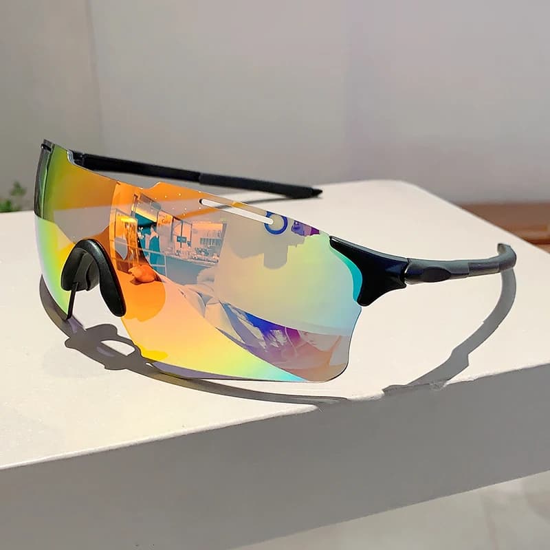 Lunettes de soleil sans monture pour femmes - Set 1 ou 2 pièces - Conduite et sport outdoor