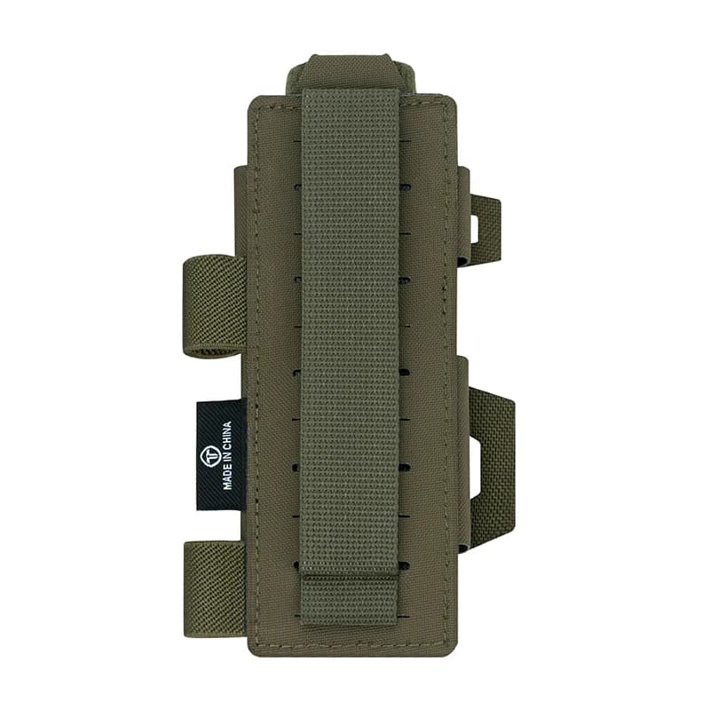 Pochette garrot tactique TOPTACPRO pour trousse secours pêche sportive et activités outdoor