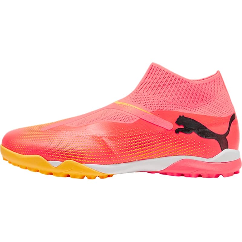 Chaussures de football Puma FUTURE 7 MATCH+LL TT pour hommes - Modèle tendance 107713-03