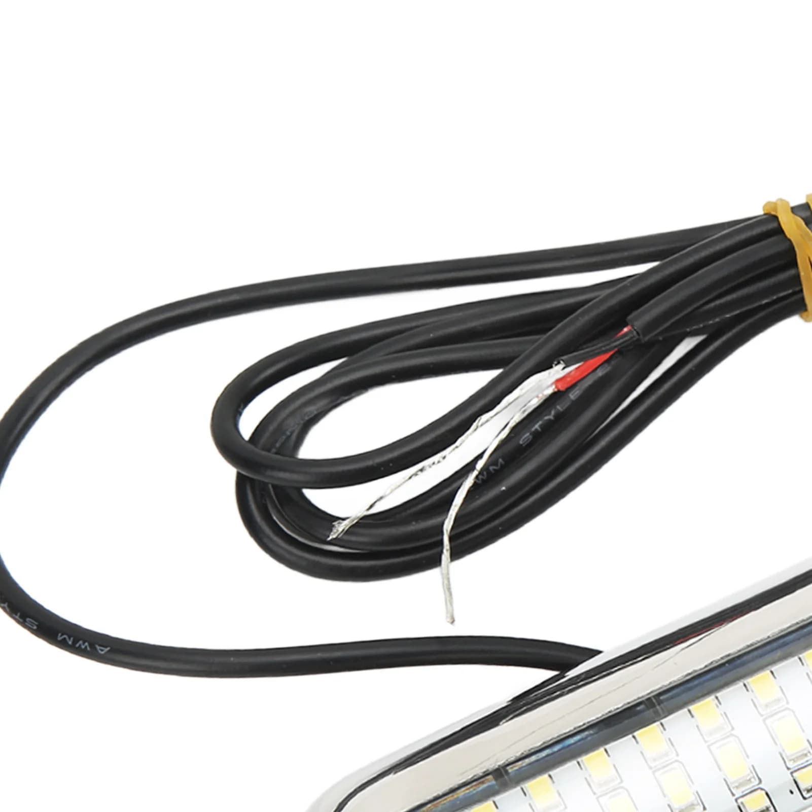Éclairage LED marin étanche 42 LED pour bateau yacht lumière de vidange 10-30V DC pêche nocturne