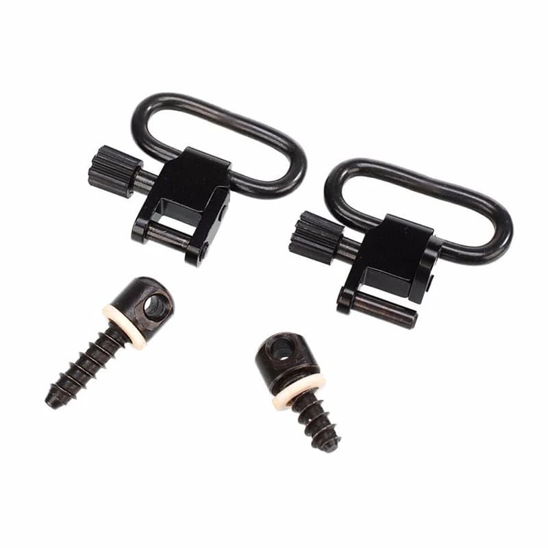 Sangle deux points QD avec boucle ceinture - Anneau de montage rapide Mlok pour chasse AR15