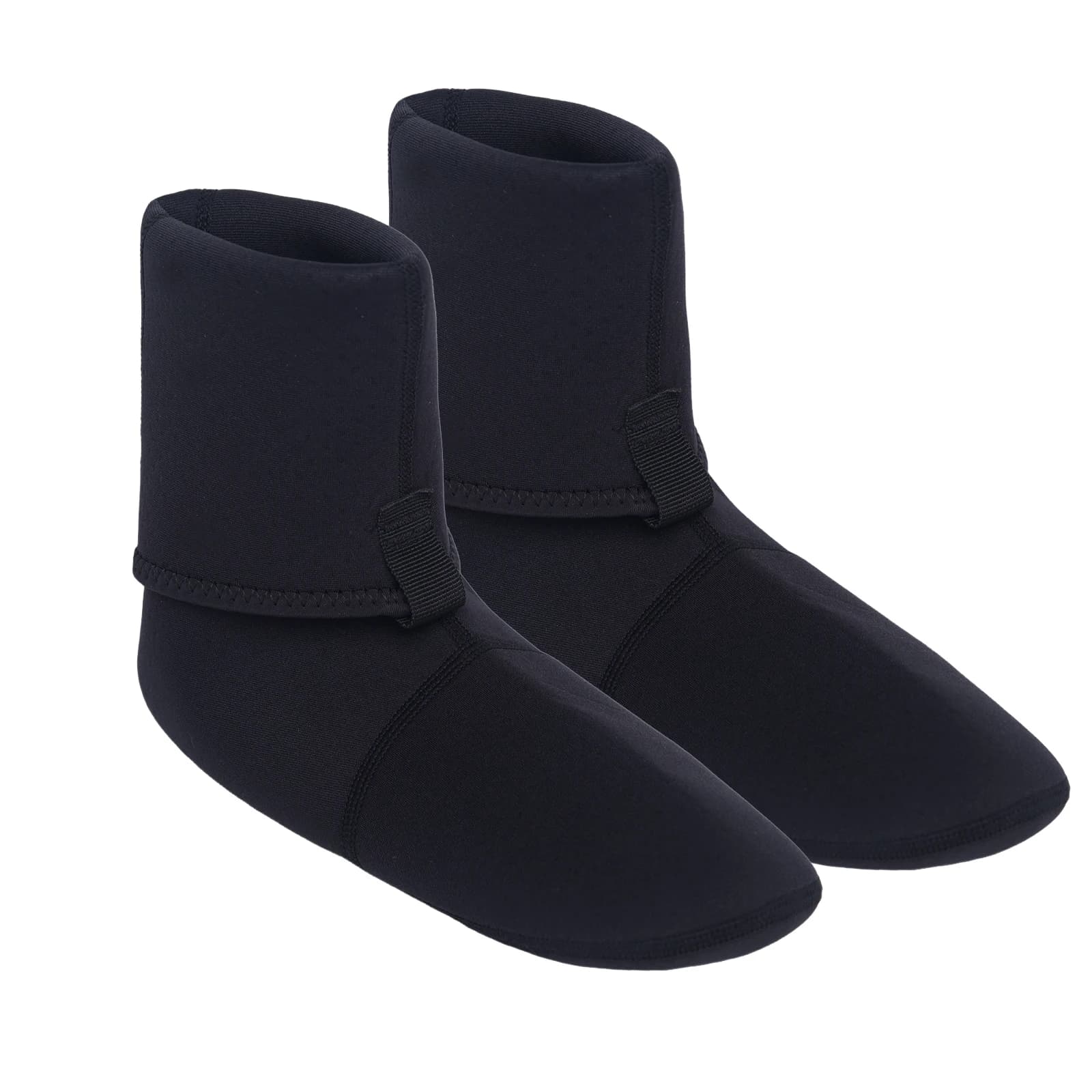 Chaussettes néoprène 3mm unisexe pour pêche à gué et activités aquatiques outdoor