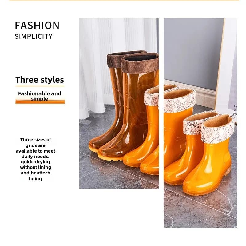 Bottes de pêche homme sans doublure séchage rapide cuisine antidérapantes anti-odeurs sécurité
