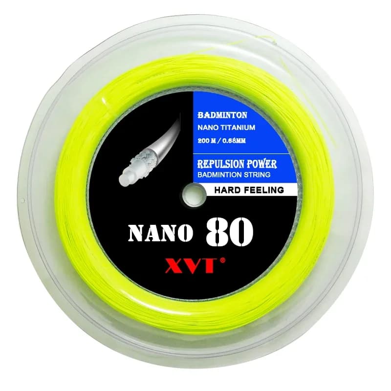 Fil XVT 80 200m pour canne à pêche - Sensation dure 28-30lbs livraison gratuite moulinets