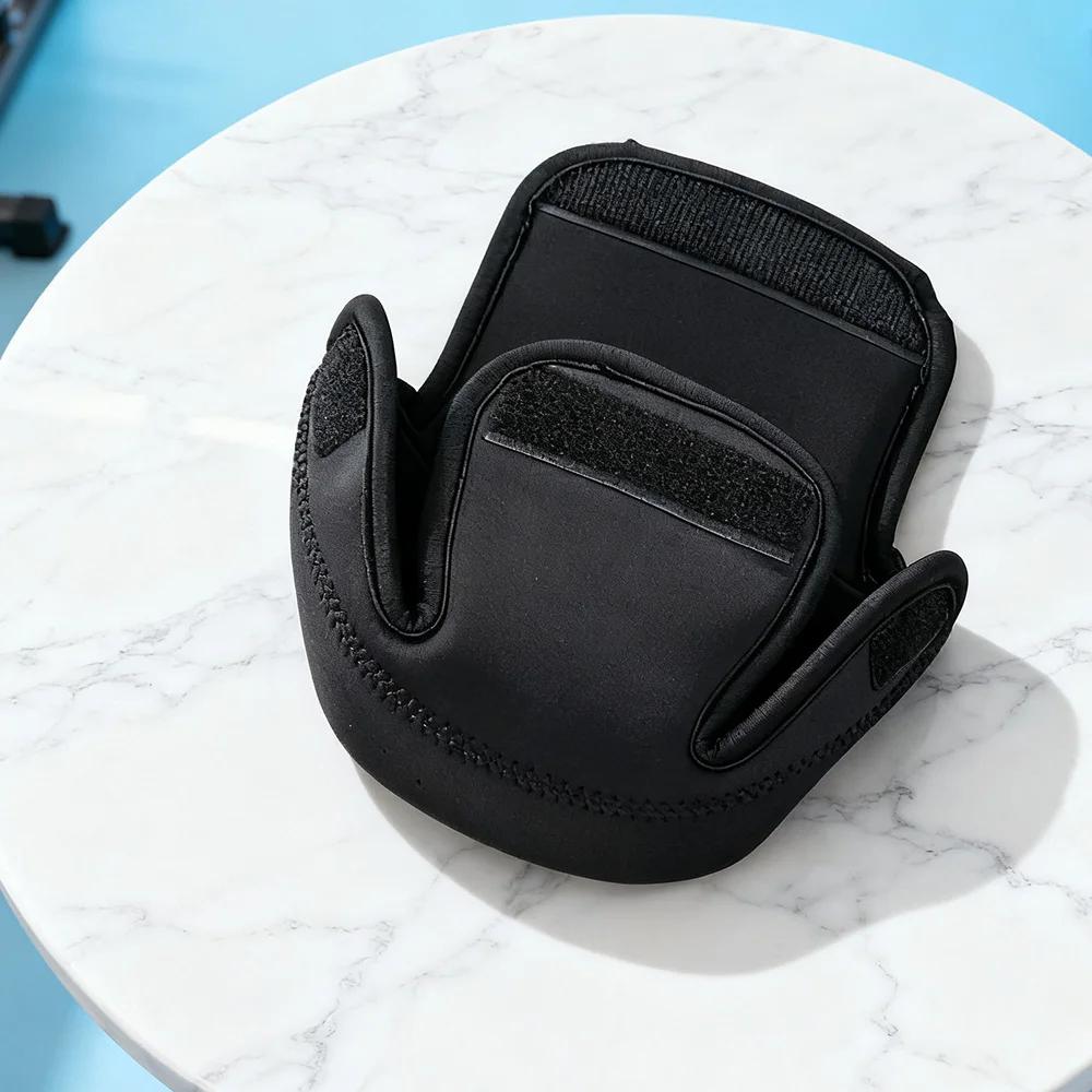 Housse néoprène S/M/L pour moulinet spinning étanche et protection anti-chocs