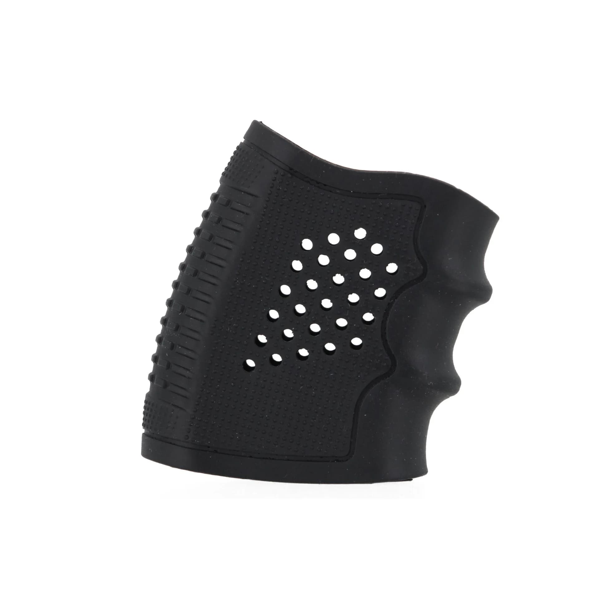 Gant caoutchouc poignée pistolet anti-dérapant manchon protection pêche chasse armes