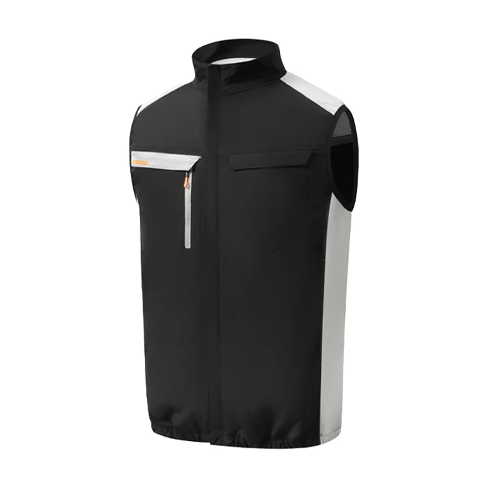 Veste rafraîchissante pêche été - Ventilateur intégré - Veste sans manches résistante chaleur