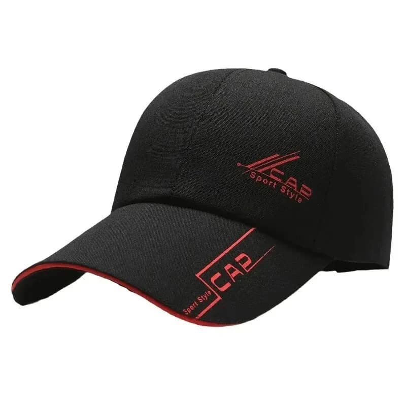 Casquette pêche longue visière protection solaire homme femme été pêche en plein soleil