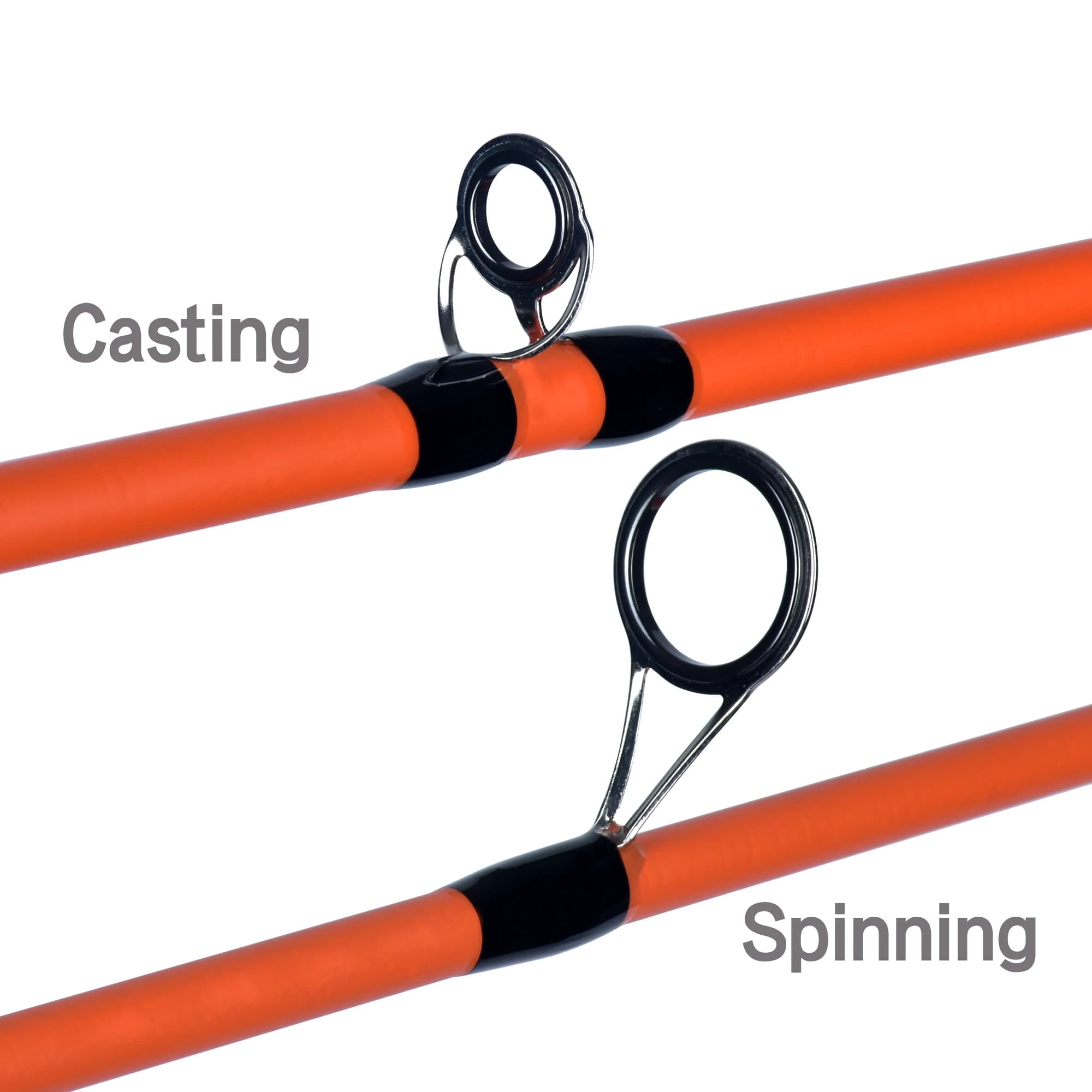 Canne BIUTIFU mini roche 1.8m-2.1m carbone ultralégère 3-18g pêche hiver voyage rapide casting