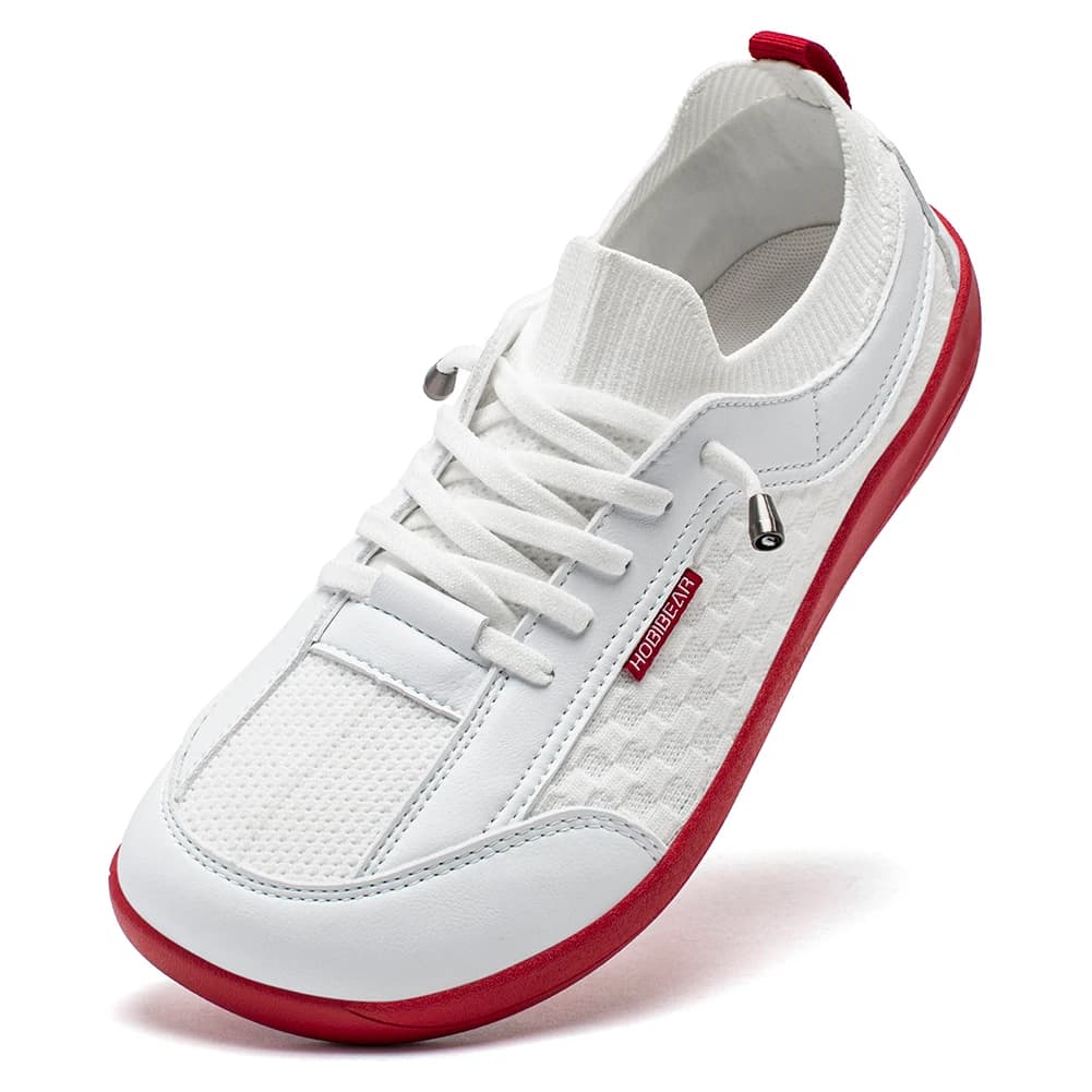 Chaussures barefoot pêche homme femme minimalistes semelle zero drop pour pêche nature pieds nus