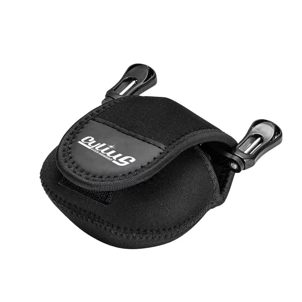 Étui de protection pour moulinet de pêche Soloking/Cylius - Housse baitcasting accessoires pêche