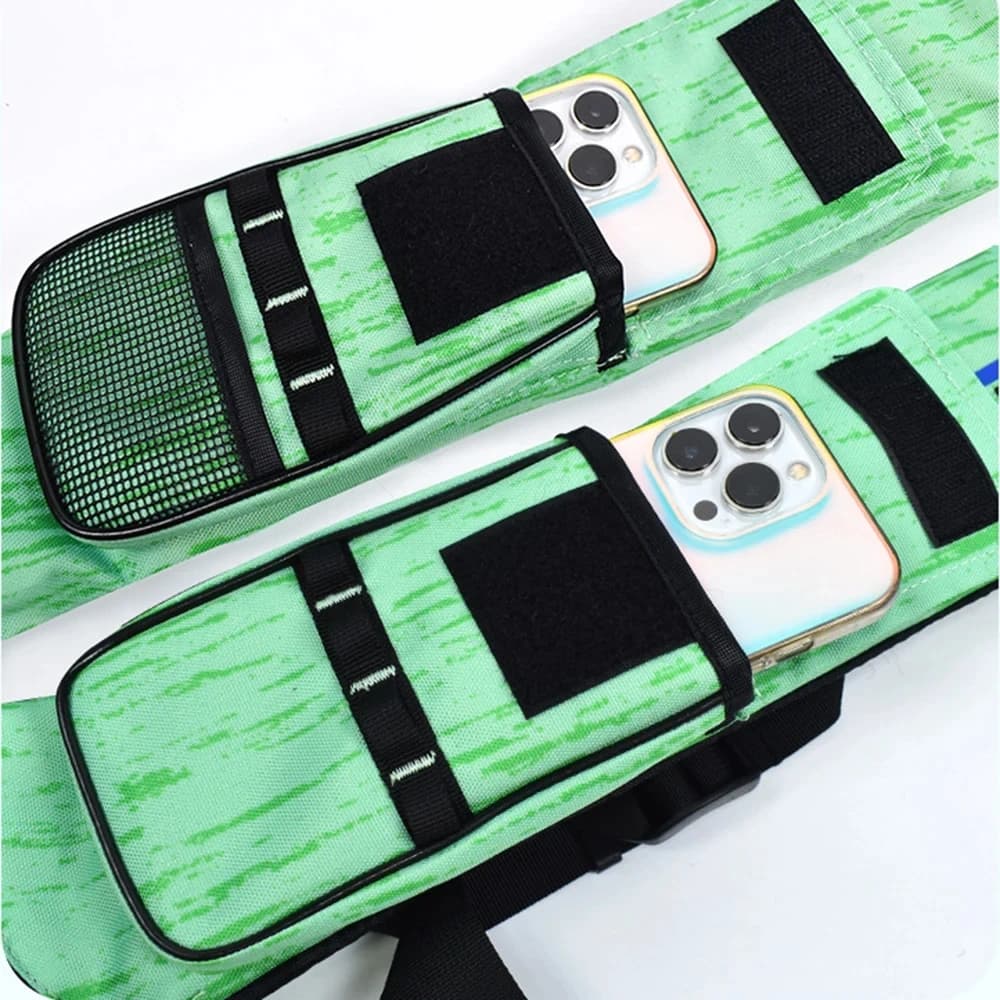Gilet de pêche gonflable automatique sécurité adulte léger marine raft kayak natation multifonction