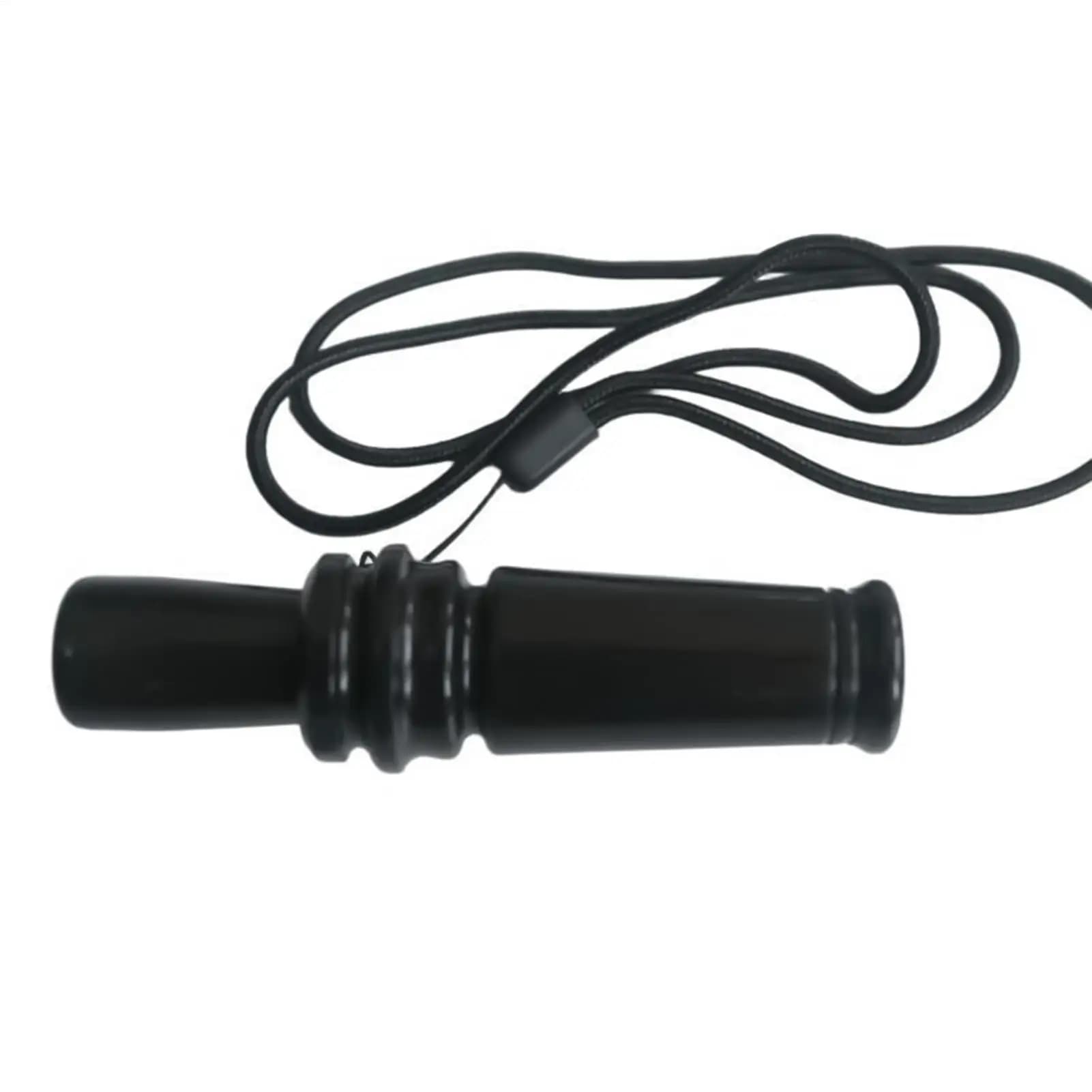 Appel de biche portable pour forêt - leurre vocal réaliste avec dragonne chasse boisée