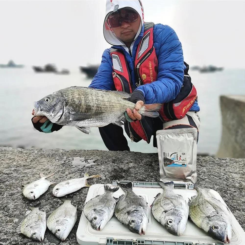 Appât liquide 200g saveur foie poisson pour pêche en mer et carpe, attractant puissant