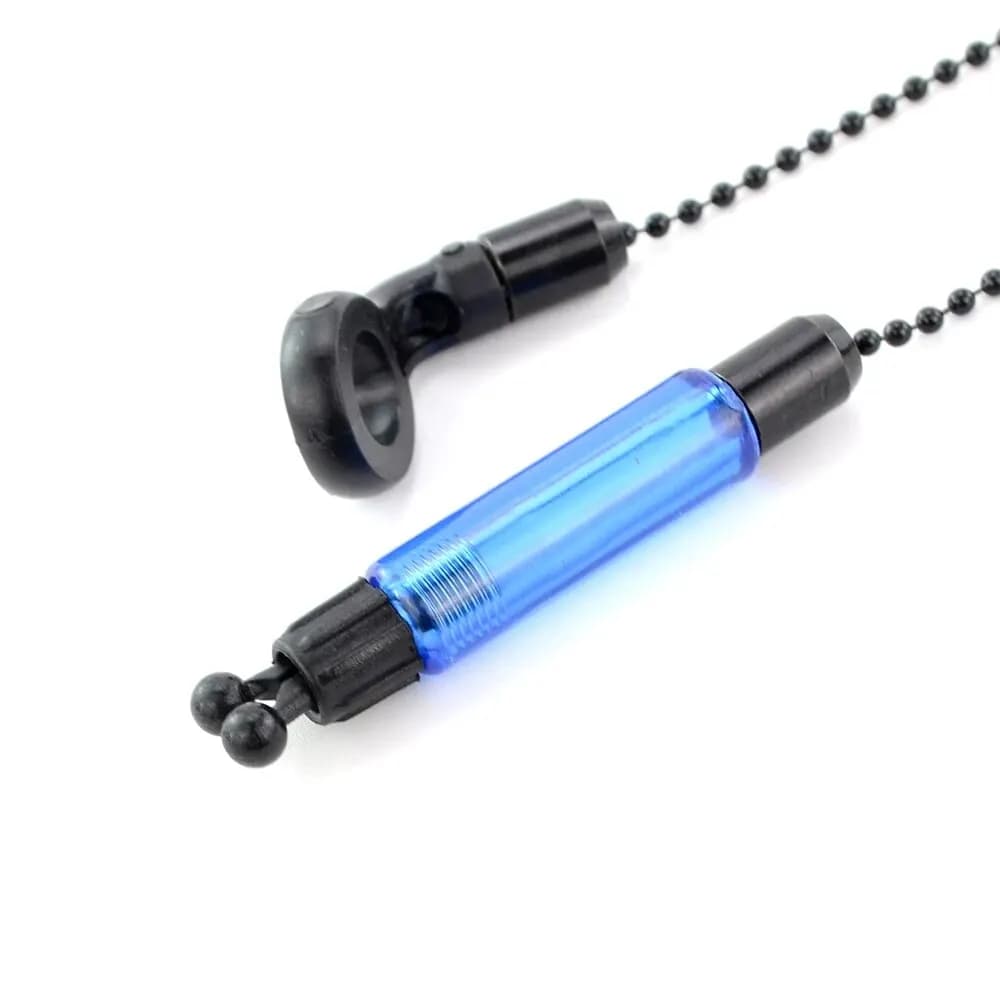 4 swingers indicateurs de touche Hirisi pour alarmes de pêche accessoires carpe 2024