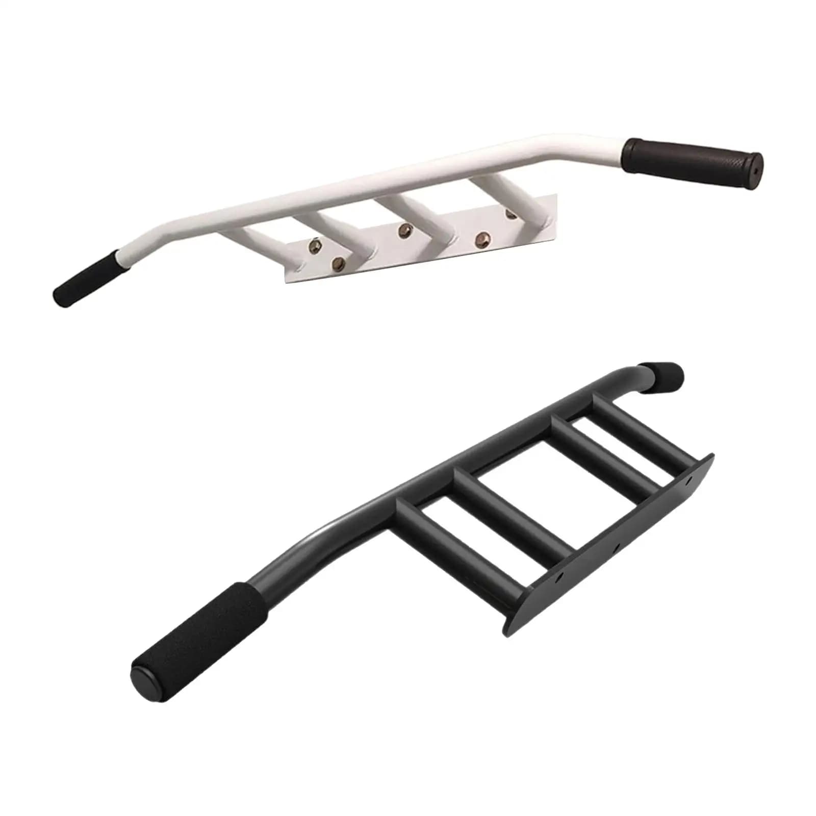 Barre de traction murale pour entraînement à domicile - Barre fixe pour musculation et renforcement musculaire