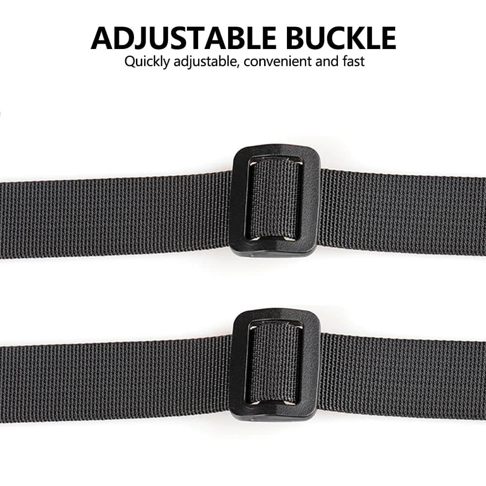 Bretelles tactiques Y-shape avec harnais ceinture - Accessoire pêche chasse support outils