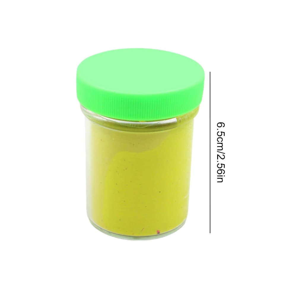 Appât dough flottant pour truite et carpe - pâte de pêche aux arômes puissants et irrésistibles