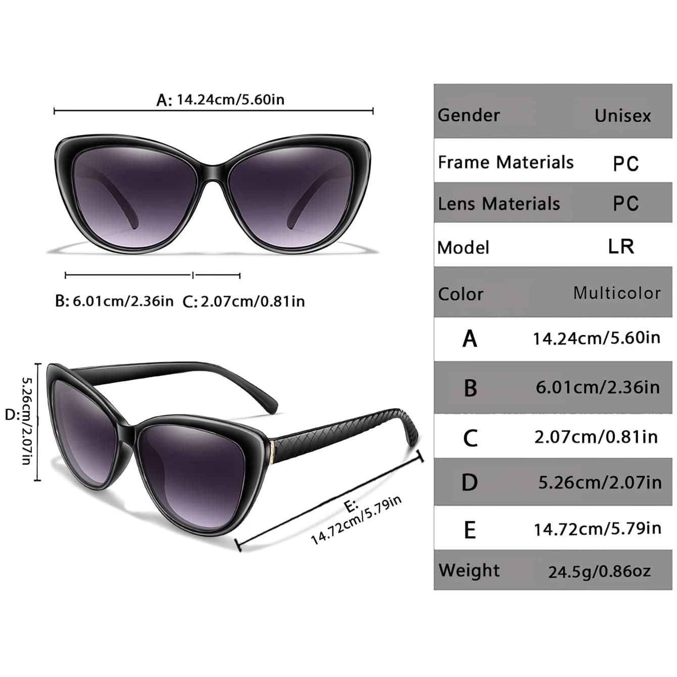 Lunettes de pêche vintage homme femme rétro rondes protection UV sport extérieur randonnée avec étui